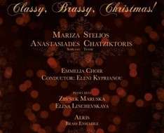 Classy, Brassy, Christmas! - Lefkosia