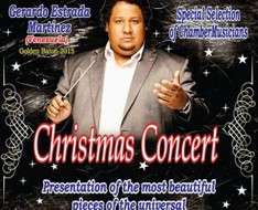 Concert with Christmas melodies from Venezuela