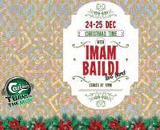 Cyprus Event: Imam Baildi performances