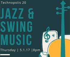 Cyprus Event: Jazz Night with swing songs
