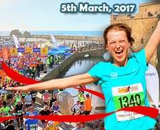 Logicom Cyprus Marathon, Half Marathon, 10 km & 5 km Fun Run