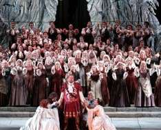 Cyprus Event: Idomeneo - THE MET: Live in HD