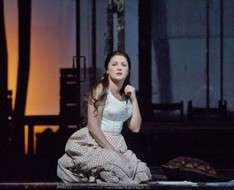 Eugene Onegin - THE MET: Live in HD