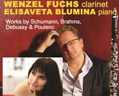 Wenzel Fuchs & Elisaveta Blumina Recital