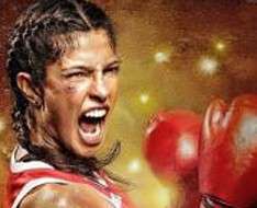 Mary Kom Film