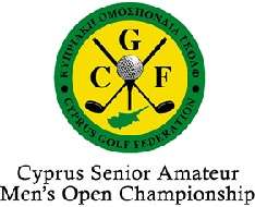Cyprus Event: Cyprus Golf Federation Open Tournaments 2016 (Men)