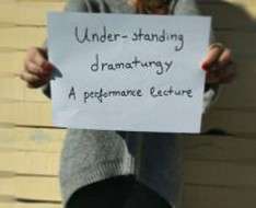 Cyprus Event: Under-standing dramaturgy/theYard.Residency.17