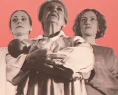 Cyprus Event: Three Tall Women (Lemesos)