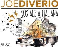 Joe Diverio "Nostalgia Italiana"