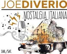 Cyprus Event: Joe Diverio &quot;Nostalgia Italiana&quot;