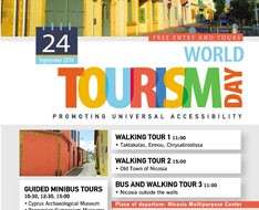 Cyprus Event: World Tourism Day
