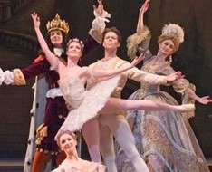 The Sleeping Beauty - The Royal Ballet