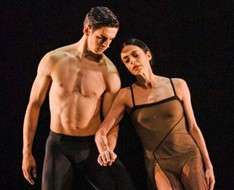 Cyprus Event: Woolf Works - The Royal Ballet