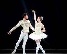 Cyprus Event: Jewels - The Royal Ballet