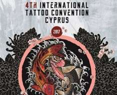 Cyprus Event: Cyprus International Tattoo Convention