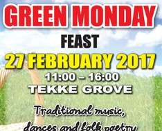 Green Monday Feast 2017