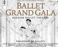 Cyprus Event: Ballet Grand Gala (Lefkosia)