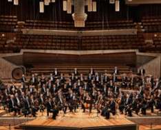 Cyprus Event: Berlin Philharmonic - Pafos2017