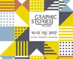 Cyprus Event: Graphic Stories Cyprus 2017