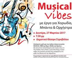 Cyprus Event: Musical Vibes Concert