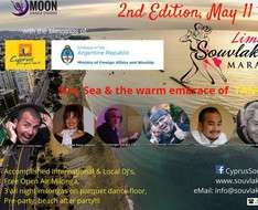 Cyprus Event: Souvlaki Tango Marathon 2nd Edition