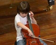 April class concerts of the Cyprus Youth Symphony Orchestra Music School
