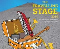 The Travelling Stage - Zohar Fresco - Ross Daly - Kelly Thoma