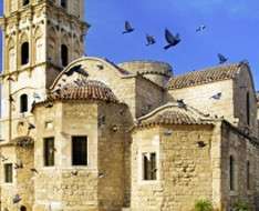 Cyprus Event: Easter in Larnaka Municipality 2017 - Saint Lazaros Procession