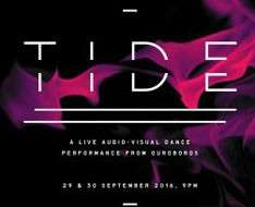 Cyprus Event: Tide_audio visual – performance