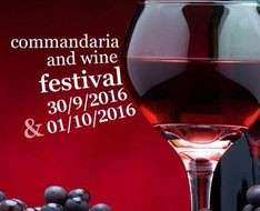 Commandaria and Wine Festival