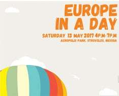 Cyprus Event: Europe in a Day