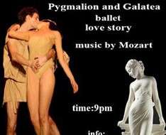 Cyprus Event: Pygmalion and Galatea (Lemesos)