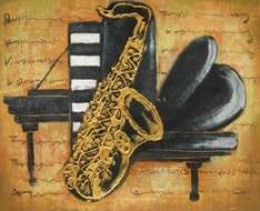 Cyprus Event: Concert for saxophone and piano