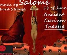Cyprus Event: Salome