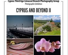 Cyprus Event: Cyprus and Beyond II - Photographic Exhibition