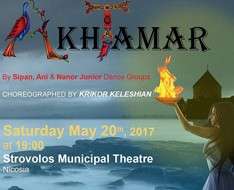 Cyprus Event: Armenian Folklore dances