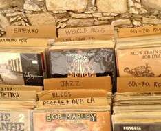 Cyprus Event: Nicosia Vinyl Bazaar at new division