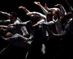Cyprus Event: 20th Cyprus Contemporary Dance - France