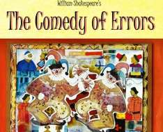 Cyprus Event: William Shakespeare’s - “The Comedy of Errors”