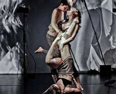 Cyprus Event: 20th Cyprus Contemporary Dance - Austria