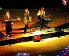 Cyprus Event: Stayn&#039; Alive Bee Gees Tribute