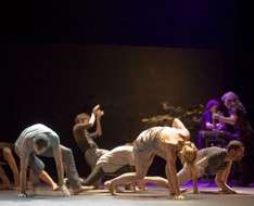 Cyprus Event: 20th Cyprus Contemporary Dance - Spain