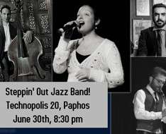 Music tribute to Edith Piaf and other jazz standards of the same era