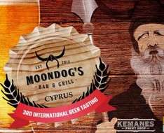 Cyprus Event: 3rd International Beer Tasting (OctoberTest)