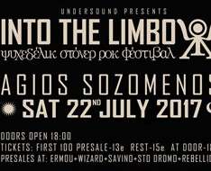 Cyprus Event: Into the Limbo Festival 2017