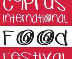 Cyprus Event: Cyprus International Food Festival #CIFF2017