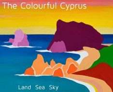 Cyprus Event: The Colourful Cyprus - Derek Harris
