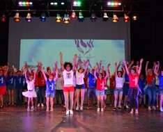 Cyprus Event: Annual Dance Performance of Caliente Dance Studio