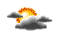 Rather cloudy Rather cloudy
