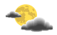 P/CLOUDY P/CLOUDY